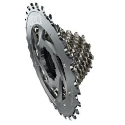SRAM Red XG-1290 XDR 12sp Cassette-Zilver-10-26 -Fietscomponenten Winkel 00.2418.087.001 3 medium