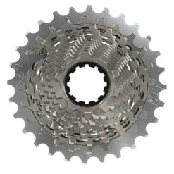 SRAM Red XG-1290 XDR 12sp Cassette-Zilver-10-26