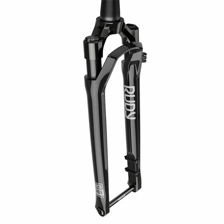 Rockshox Rudy Ultimate XPLR Race Day Solo Air 28" Voorvork-Zwart 1 Rockshox Rudy Ultimate XPLR Race Day Solo Air 28" Voorvork-Zwart