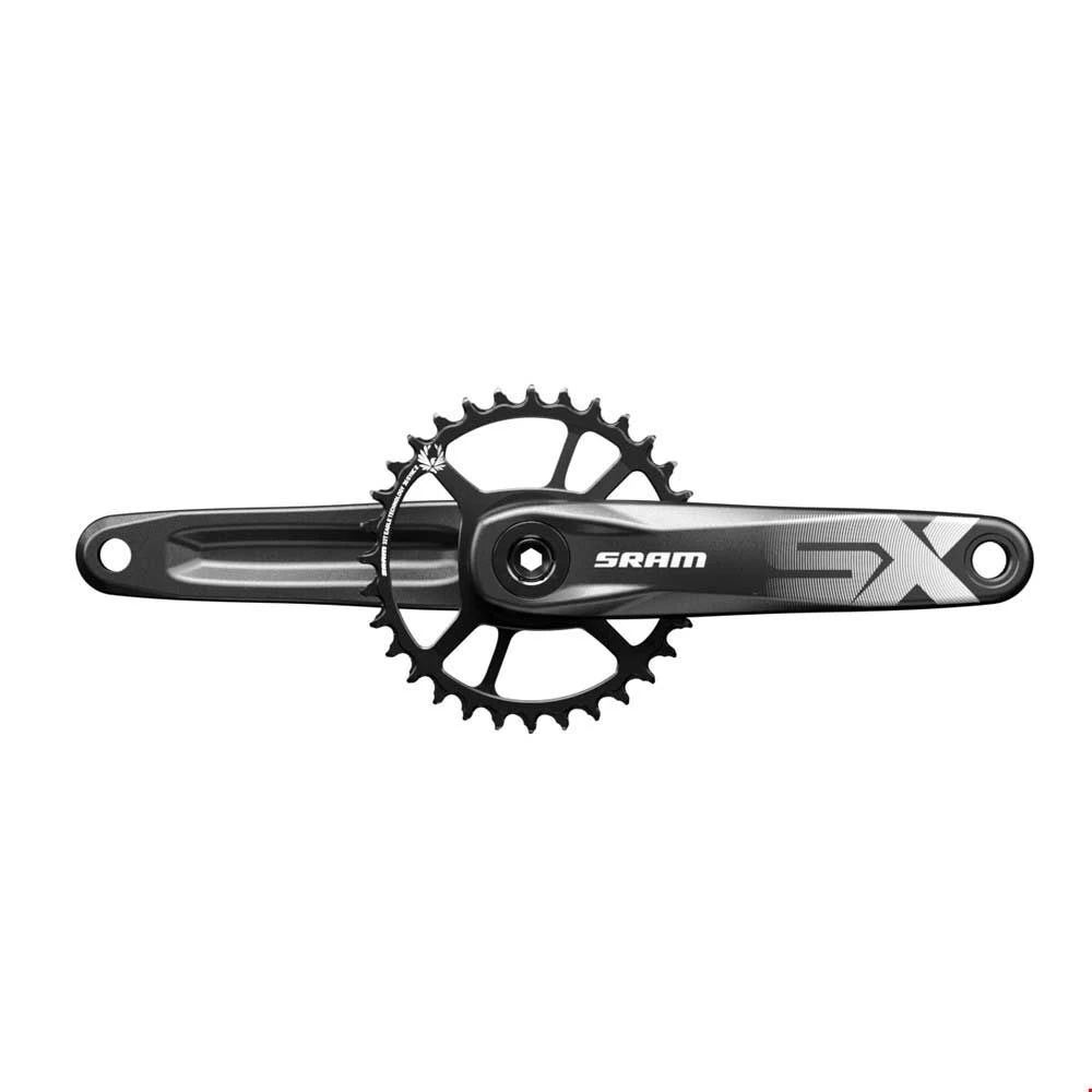 SRAM SX Eagle DUB Boost 1x12sp Crankset 1 SRAM SX Eagle DUB Boost 1x12sp Crankset