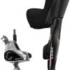 SRAM Red ETap HRD Disc Shifterset Incl. Remklauwen-2x11