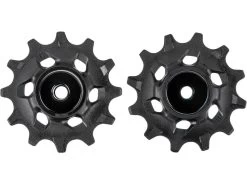 SRAM XX1 Blackbox Ceramische Derailleurwieltjes-Zwart