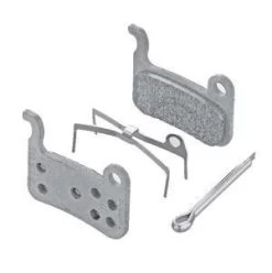 Shimano XTR - XT - SLX Disc Metal Schijfremblokken