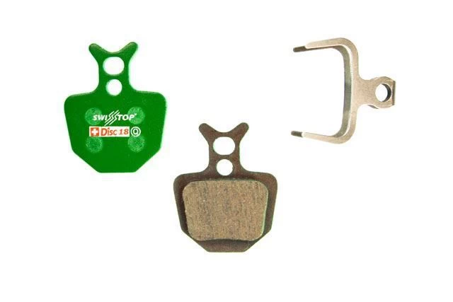 Swissstop Disc 18 Formula Oro Schijfremblokken 1 Swissstop Disc 18 Formula Oro Schijfremblokken