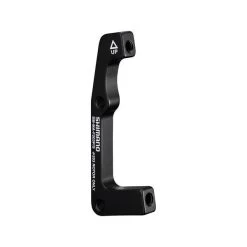 Shimano Mount Adapter Voor 203mm Disc PM BR-STD Vork