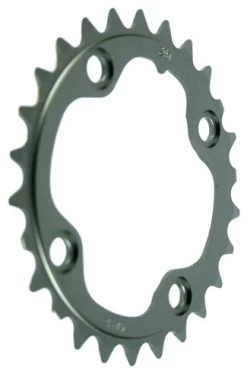 SRAM XX 10sp Kettingblad-Tungsten Grijs-26T