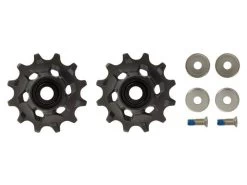 SRAM Apex1/NX 11sp Derailleurwieltjes-Zwart