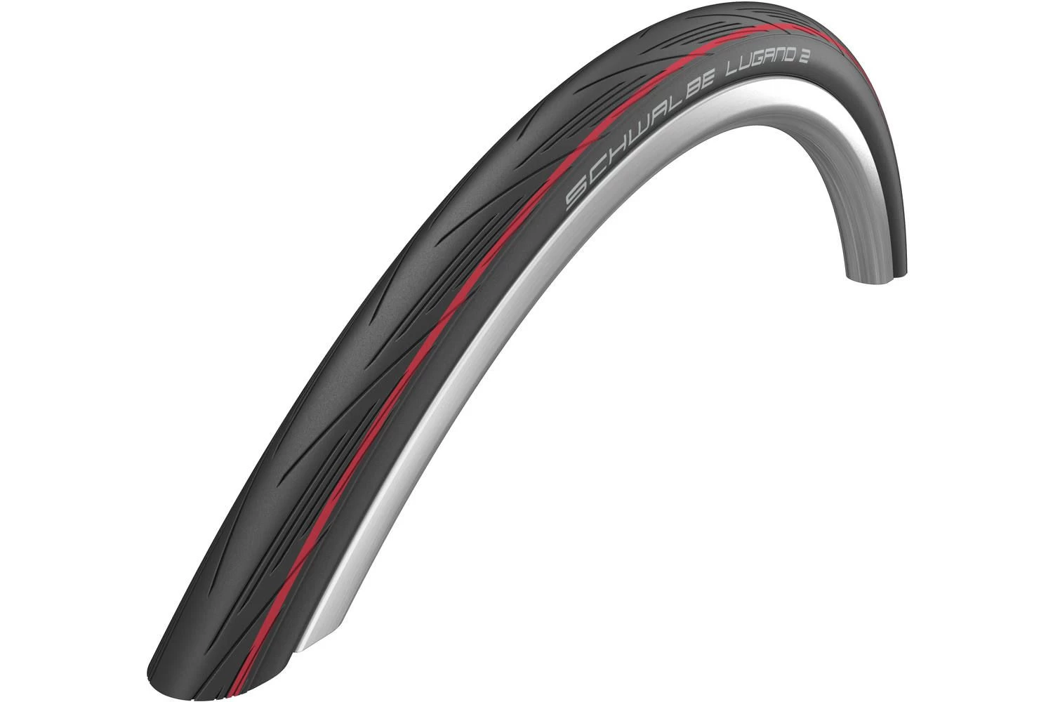 Schwalbe Lugano II K-Guard Draadband 1 Schwalbe Lugano II K-Guard Draadband