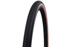 Schwalbe G-One Allround TLE Addix Performance Vouwband-Zwart-Brons-700x40