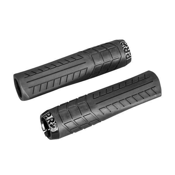 Pro Ergo Race Grips-130mm-Zwart 1 Pro Ergo Race Grips-130mm-Zwart