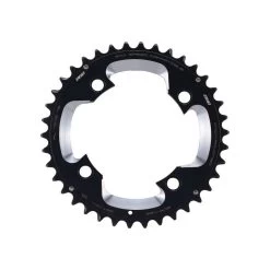 BBB BCR-49S MTBGear 3x10 Kettingblad-Zwart-40T