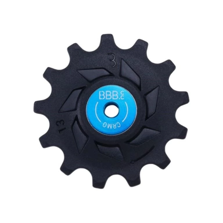 BBB BDP-08 RollerBoys Shimano GRX Derailleurwieltjes 3 BBB BDP-08 RollerBoys Shimano GRX Derailleurwieltjes - Image 3