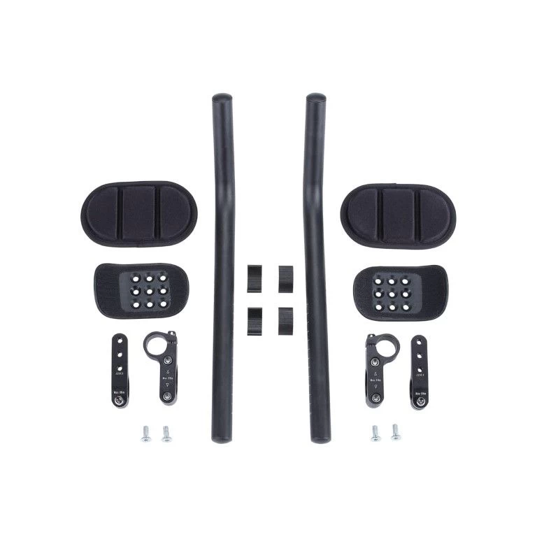 BBB BHB-60 AeroMax Opzetstuur-Zwart 4 BBB BHB-60 AeroMax Opzetstuur-Zwart - Image 4