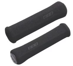 BBB BHG-28 FoamGrip Grips-Zwart