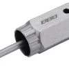 BBB BTL-108C LockPlug 1/2" Cassetteafnemer