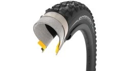 Pirelli Scorpion Enduro R Vouwband-Zwart-29x2.6 -Fietscomponenten Winkel 335037001 pirelli scorpion enduro r detail2 medium