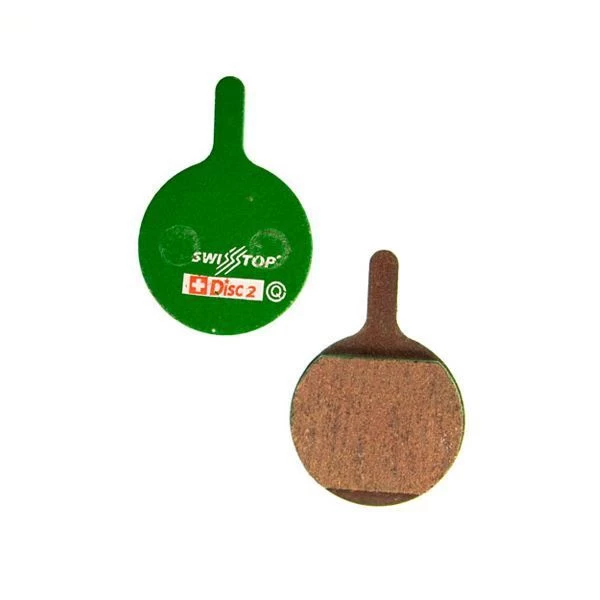 Swissstop Disc 2 Magura Louise/Clara 2000 Schijfremblokken 1 Swissstop Disc 2 Magura Louise/Clara 2000 Schijfremblokken