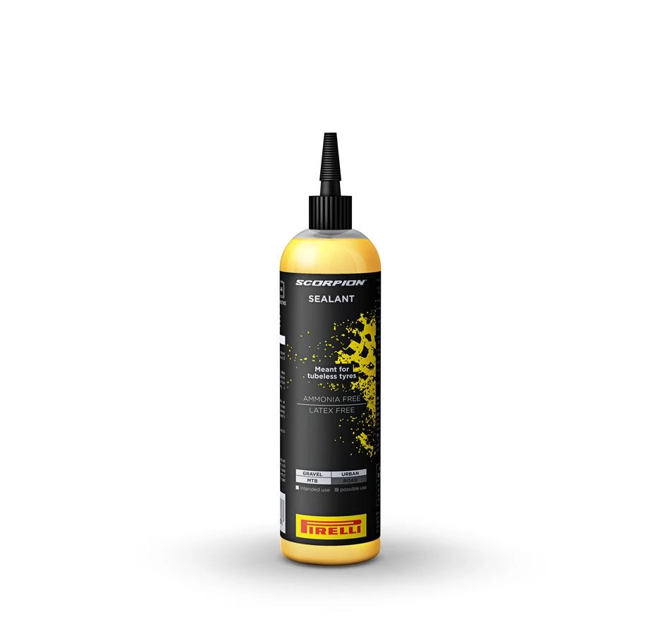 Pirelli Scorpion SmartSEAL-Geel-240ml 1 Pirelli Scorpion SmartSEAL-Geel-240ml