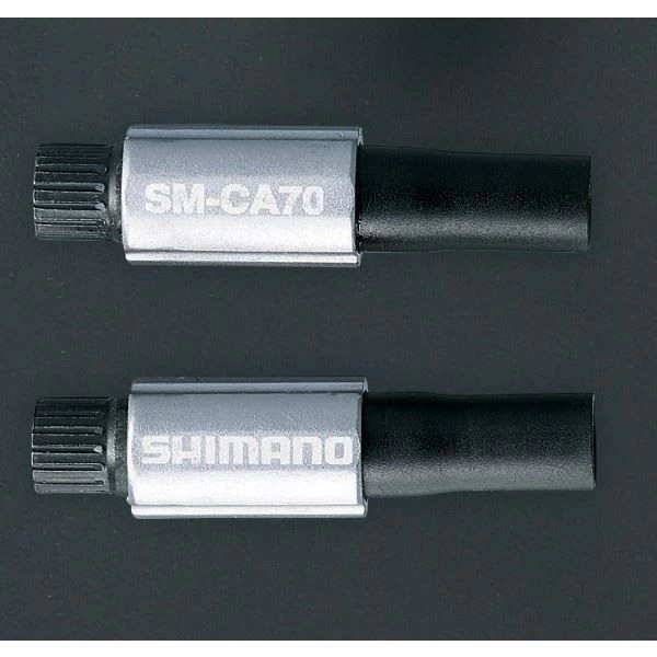 Shimano CA70 Deraileur Kabelsteller (2 Stuks) 1 Shimano CA70 Deraileur Kabelsteller (2 Stuks)