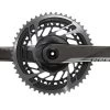 SRAM Red D1 24mm Exogram GXP Crankset-Zwart-50x37