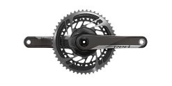SRAM Red D1 24mm Exogram GXP Crankset-Zwart-50x37
