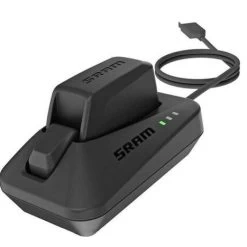 SRAM ETap Oplader-Zwart