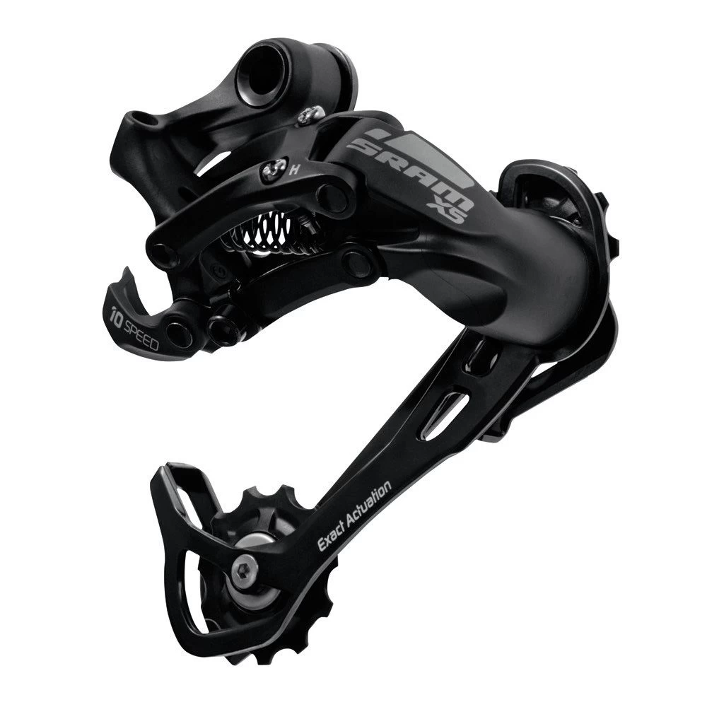 SRAM X5 10sp Achterderailleur 1 SRAM X5 10sp Achterderailleur