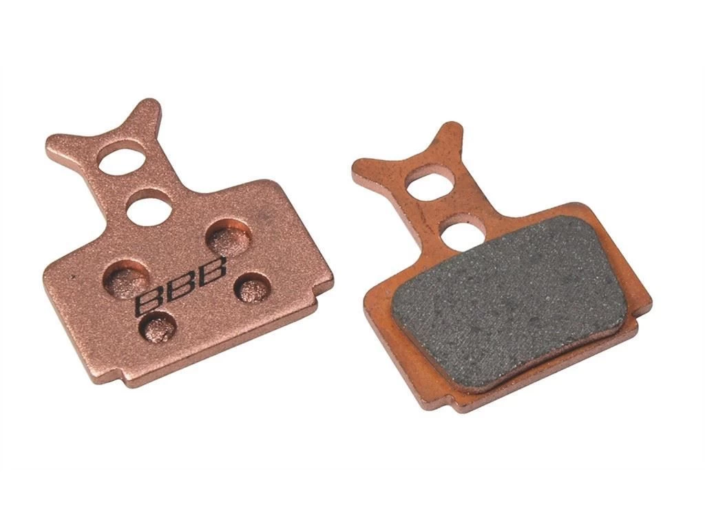 BBB BBS-67S DiscStop Comp.w/Formula Mega Sintered Schijfremblokken 1 BBB BBS-67S DiscStop Comp.w/Formula Mega Sintered Schijfremblokken