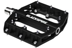 Blackspire Sub 420 Pedaalset-Zwart