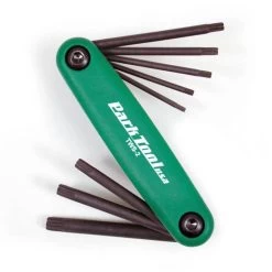 Park Tool TWS-2 Torxset