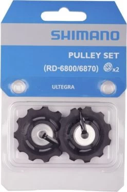 Shimano RD-6800/6870 11sp Derailleurwieltjes