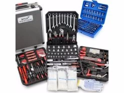 Gereedschapskoffer 1001 Delig