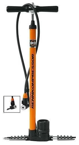 SKS Rennkompressor 1941 EVA Kop Voetpomp 1 SKS Rennkompressor 1941 EVA Kop Voetpomp