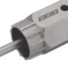 BBB BTL-107S LockPlug 1/2" Cassetteafnemer