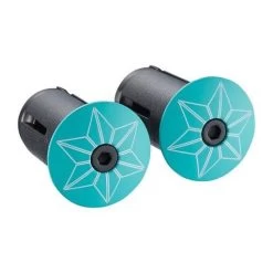 Supacaz Star Bar Plugz Stuurdoppen -Fietscomponenten Winkel C00AD56F8 470E 4844 BE97 13DACD670376