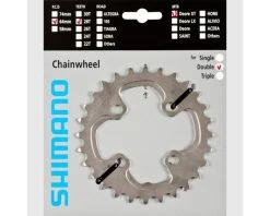 Shimano Deore XT FC-M785 Duo Kettingblad