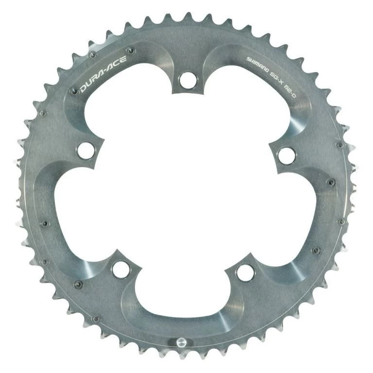 Shimano Dura Ace 7803 Triple Kettingblad 10v. 1 Shimano Dura Ace 7803 Triple Kettingblad 10v.