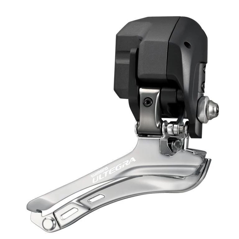 Shimano Ultegra FD-6770 Di2 10sp Voorderailleur 1 Shimano Ultegra FD-6770 Di2 10sp Voorderailleur