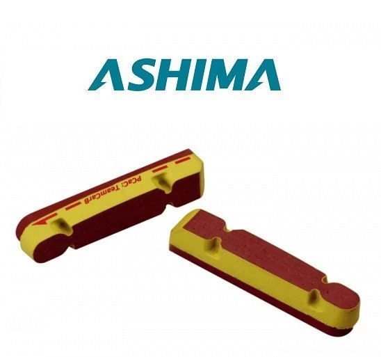 Ashima CA 75mm ARC75R-P-CAC Campagnolo Remblokken 1 Ashima CA 75mm ARC75R-P-CAC Campagnolo Remblokken