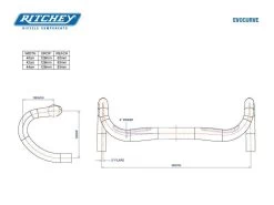 Ritchey WCS EvoCurve Stuurbocht 7 Ritchey WCS EvoCurve Stuurbocht -Fietscomponenten Winkel C48092D5A 65BC 40B9 9127 7D86E8F4DF88