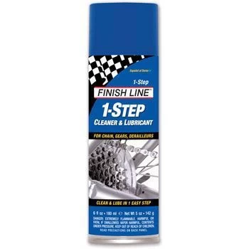 Finish Line 1 Step Clean & Lube 1 Finish Line 1 Step Clean & Lube