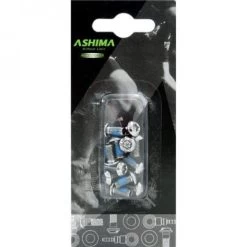 Ashima M5x10 AA-RB-ST-SI Rotorbouten (12 Stuks) -Fietscomponenten Winkel C4E53E0CF 5F88 420E 9D32 1516E2E2C436 3