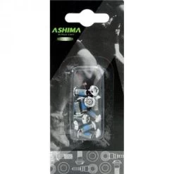Ashima M5x10 AA-RB-ST-SI Rotorbouten (12 Stuks) -Fietscomponenten Winkel C4E53E0CF 5F88 420E 9D32 1516E2E2C436 6