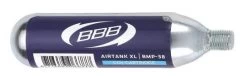 BBB BMP-38 Co2 AirTanks XL Patroon