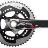 SRAM Red22 Exogram GXP Crankset Excl. Cups