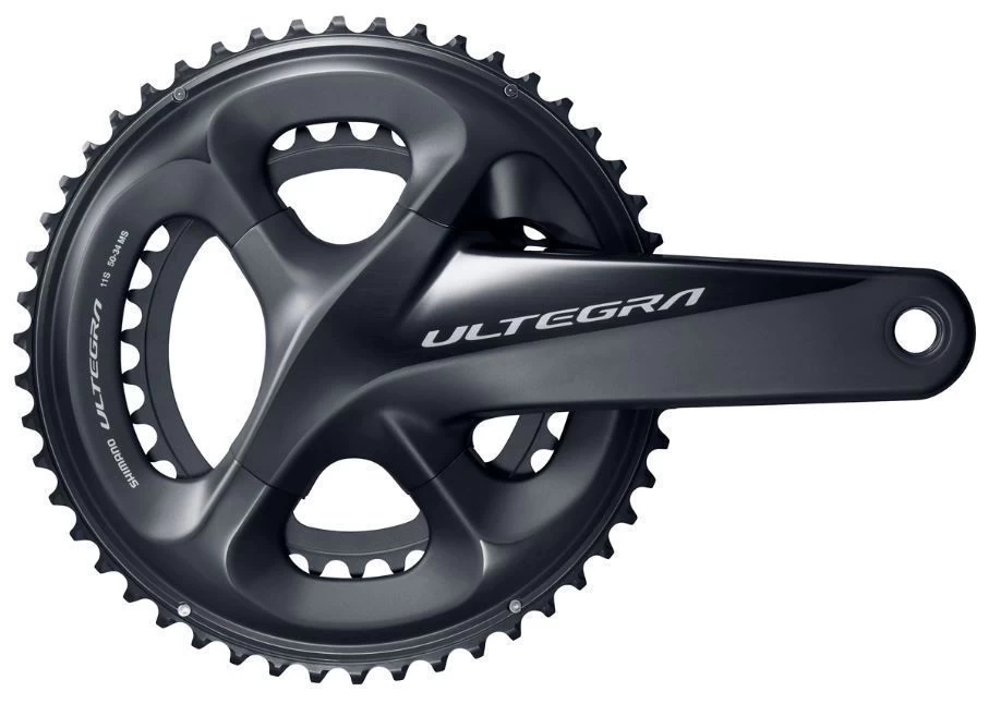 Shimano Ultegra R8000 Crankset 2 Shimano Ultegra R8000 Crankset - Image 2