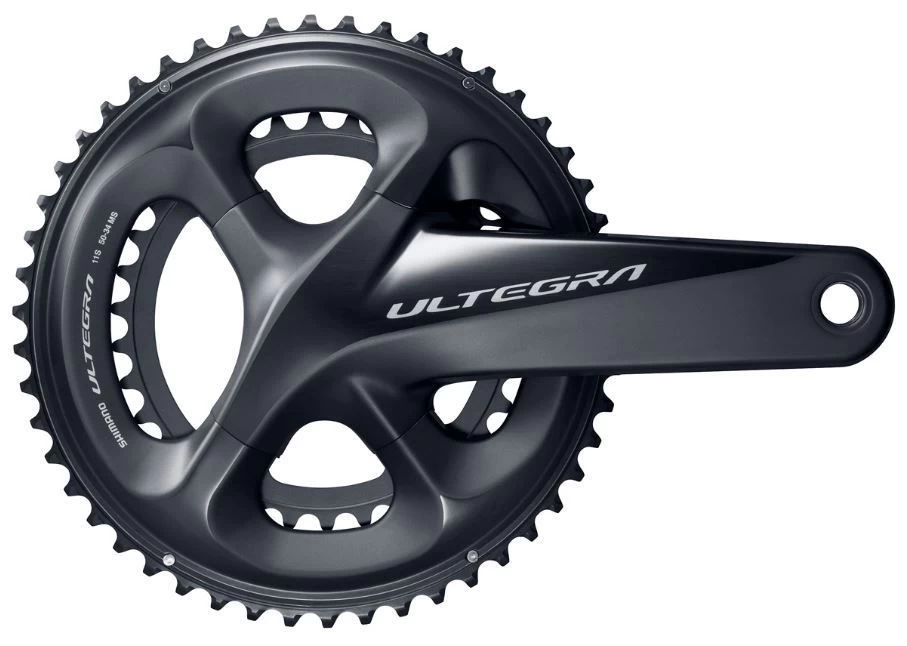 Shimano Ultegra R8000 Crankset 1 Shimano Ultegra R8000 Crankset