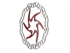 Ashima ARO-08 Rotor INTL 6-gaats Schijfrem Rotor -Fietscomponenten Winkel CACACA556 526B 4576 9E26 F543C1691673 4