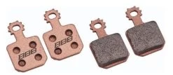 BBB BBS-372S DiscStop Comp.Magura 2011 MT7 Sintered Schijfremblokken