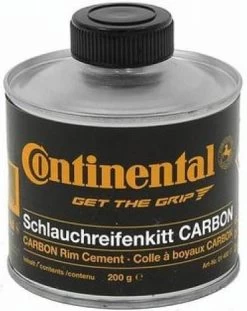 Continental Carbon Velg Tubekit